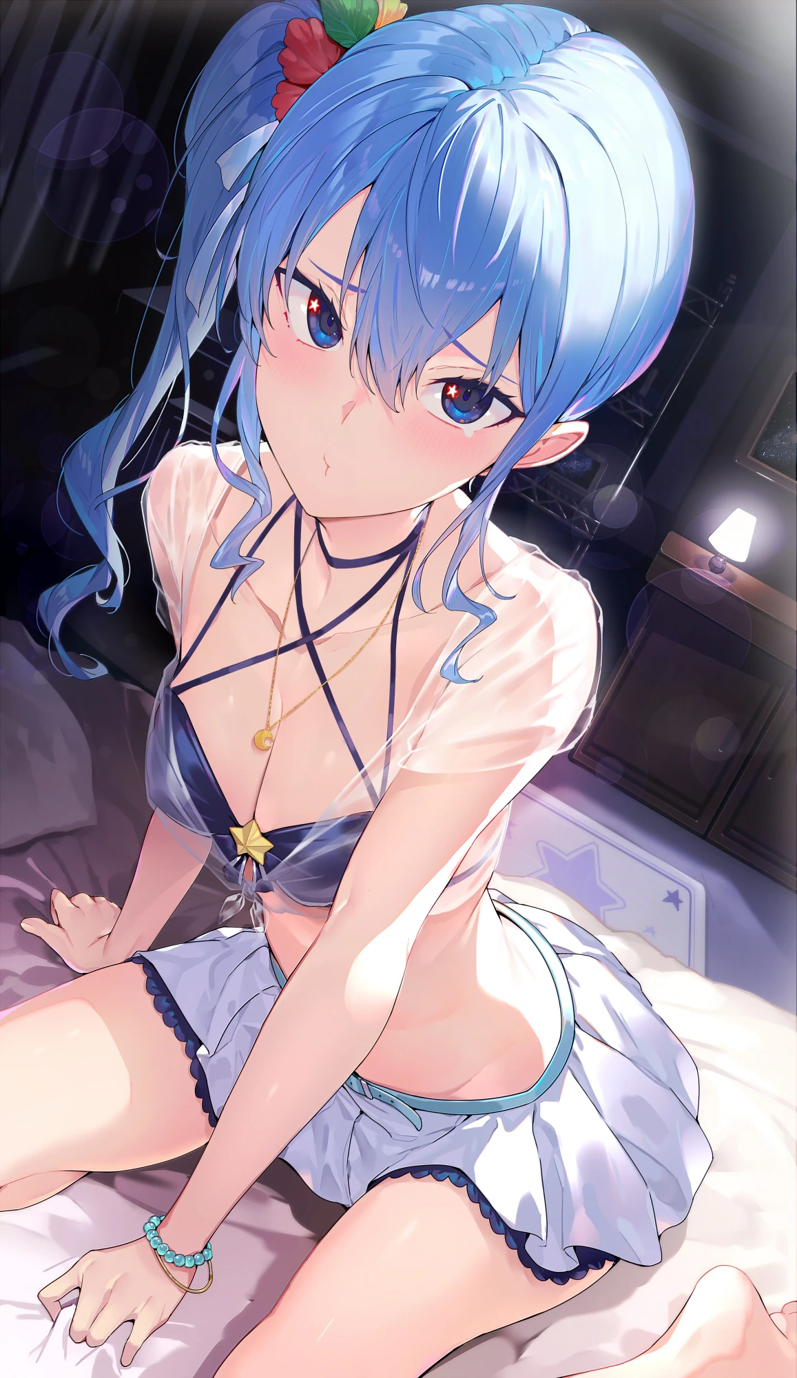 You say cute...?<br>by Kakage