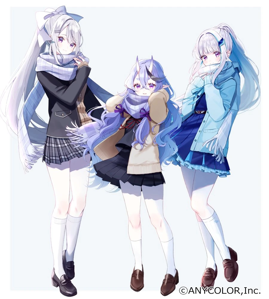 Silent tonight Illustration<br>by Misumi