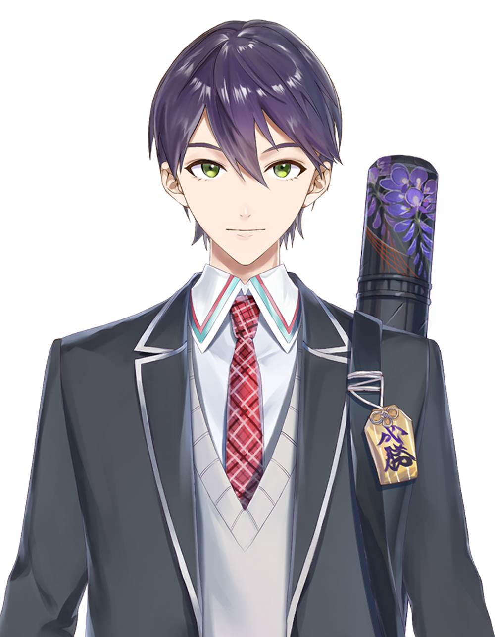 Kenmochi Toya Virtual Youtuber Wiki Fandom Kenmochi Toya Virtual Youtuber Wiki Fandom