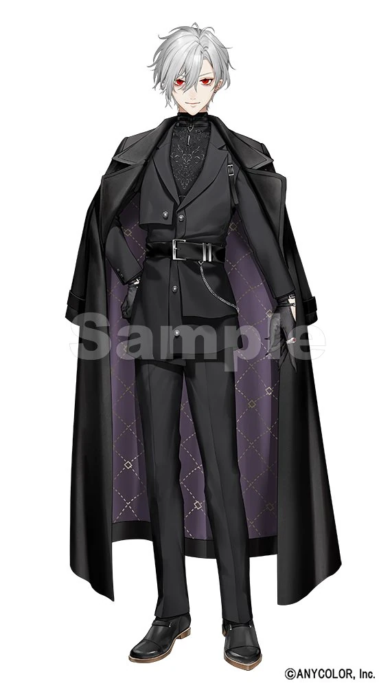 Mafia Suit by Ishizue Kachiru