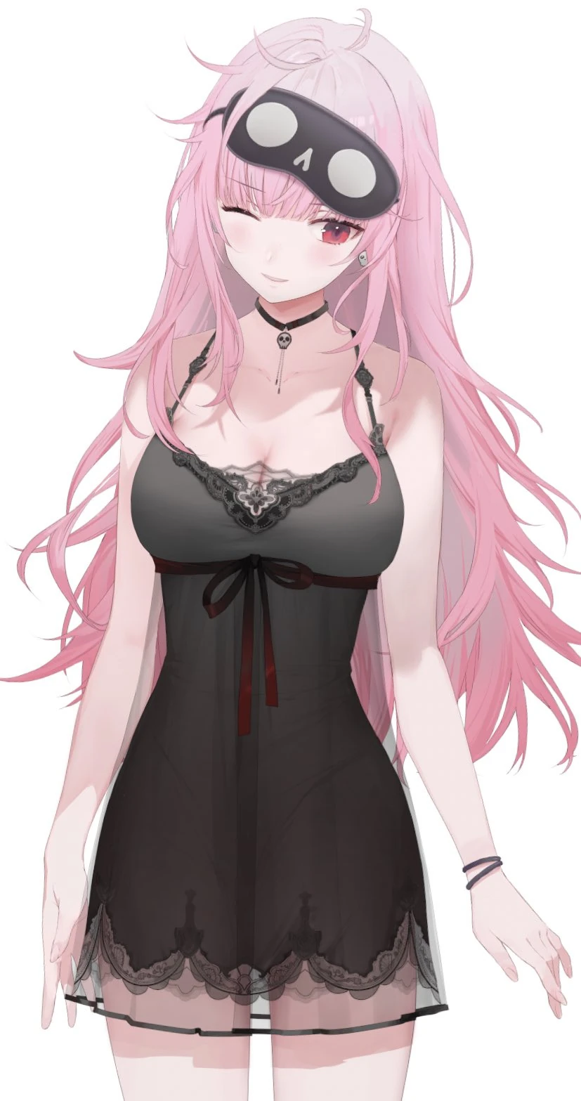Messy Hair Alt