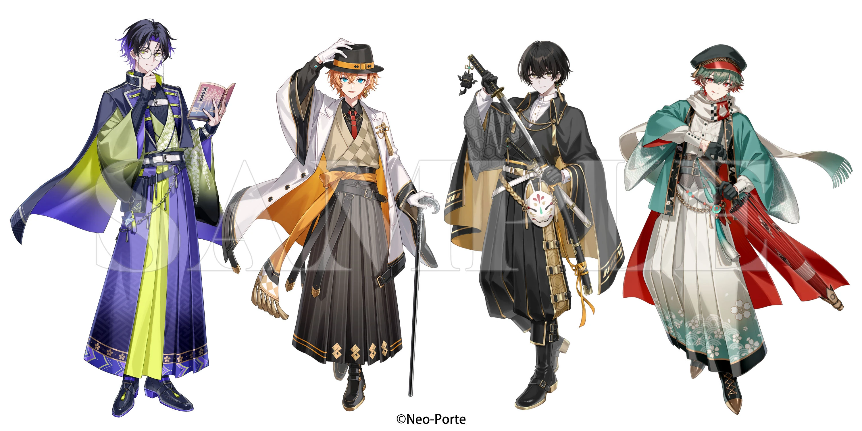 Dream Romance Goods Illustration by [https://x.com/Esojiros/status/1967160805876744310 amaichi esora]