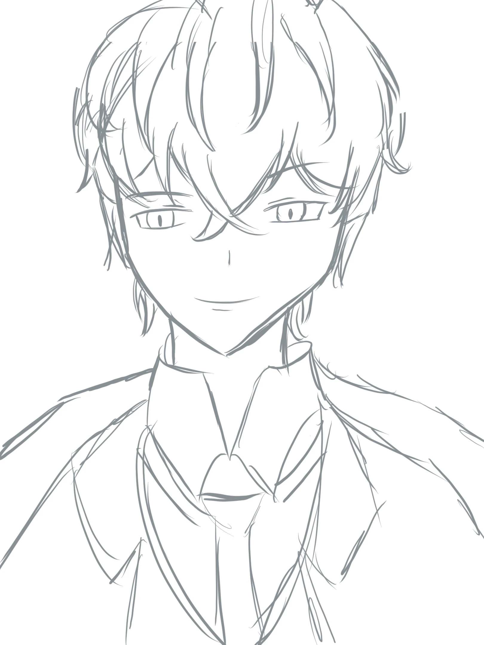 Self-Portrait