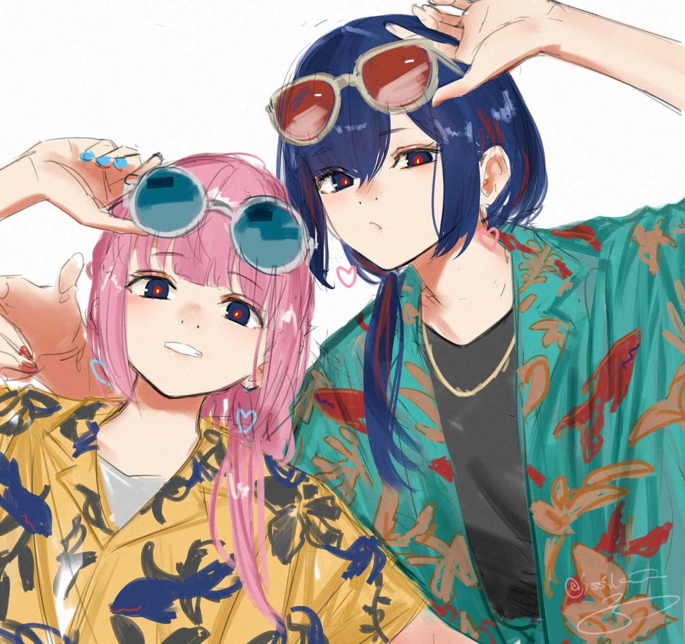 RIM and KAF by Issiki