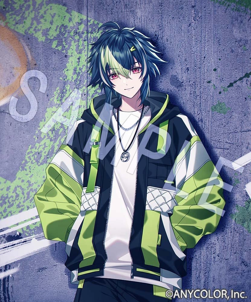 NIJISANJI x Anideal Collaboration Illustration by Yuuya