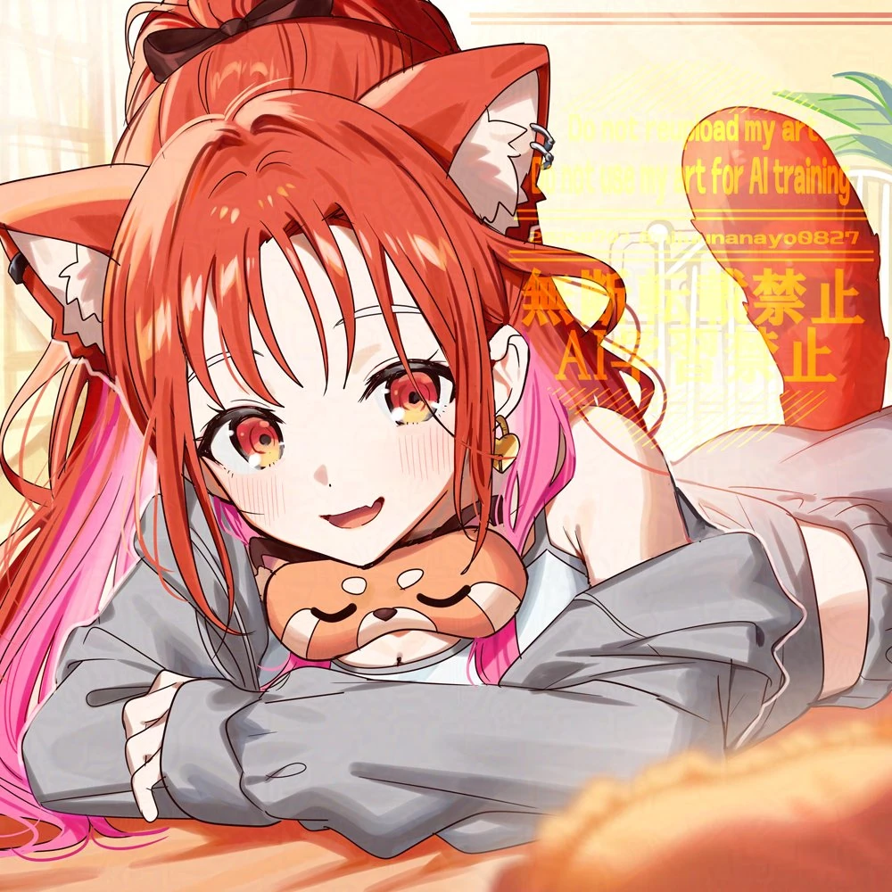 Loungewear Illustration<br>by Ninahachi