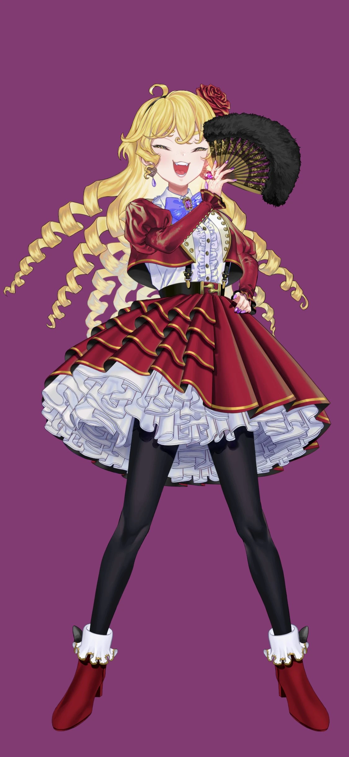 Rokumekan Kiriko Model