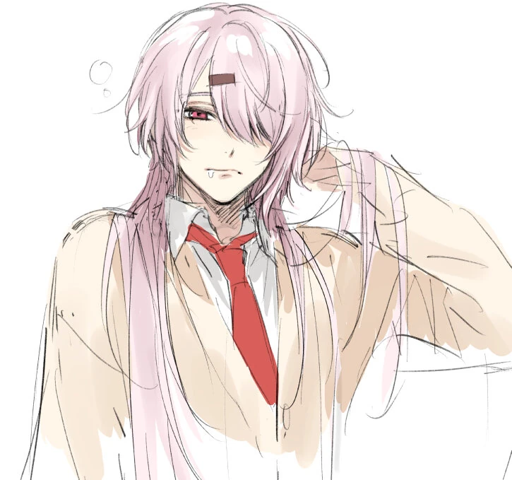 Shiina Shii by MIKΣ