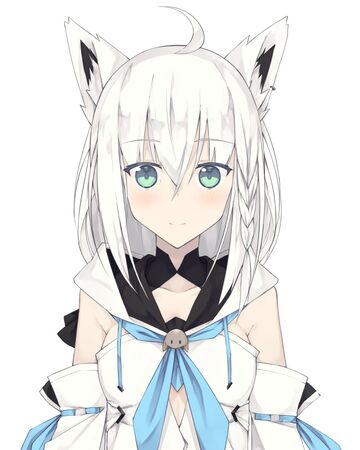 Shirakami Fubuki Virtual Youtuber Wiki Fandom I am finally done with complete hololive/holostar size comparison with 1 exemption since artia didn't revealed her height anyways it was a pain to edit and search for the correct size of each member but here you go. shirakami fubuki virtual youtuber