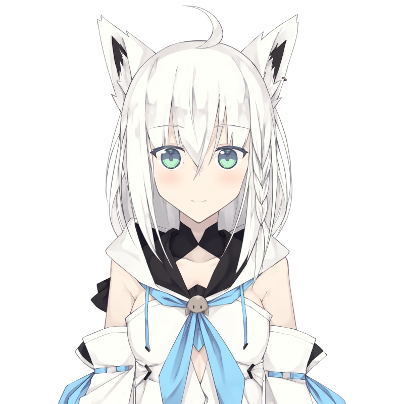 Shirakami Fubuki Virtual Youtuber Wiki Fandom