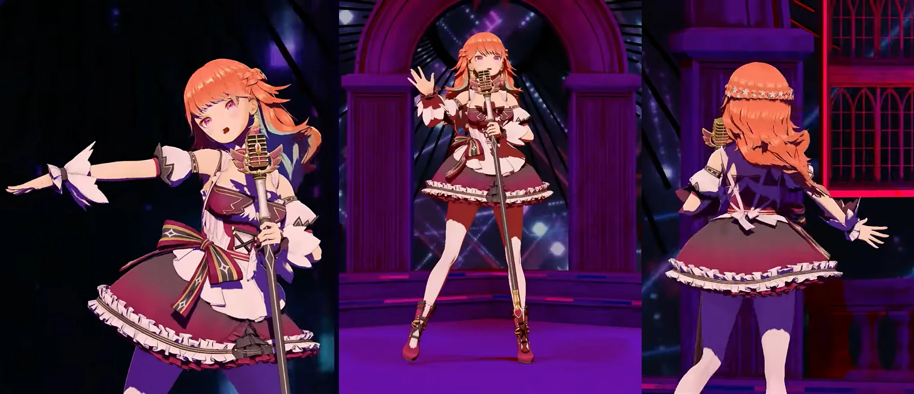 Drawn to Dawn 3D Costume