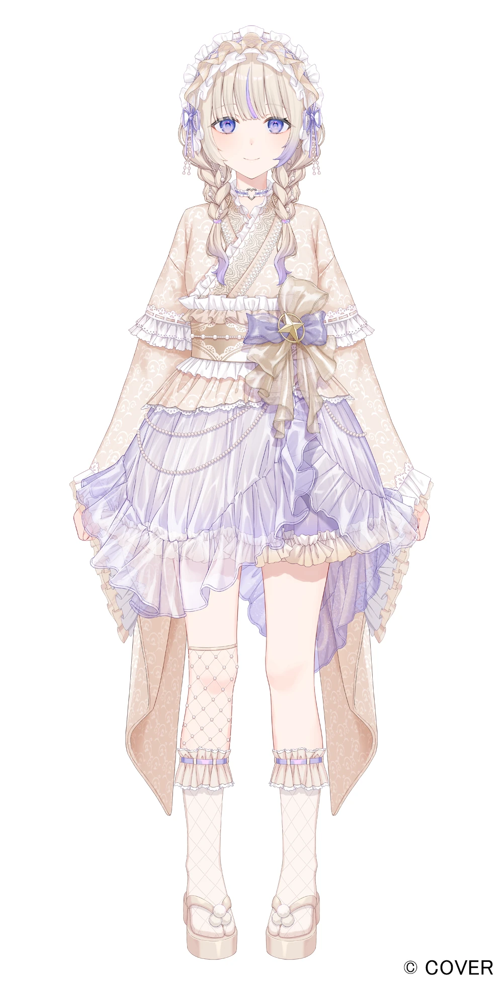 New Year Costume<br>by Yako Mashiro