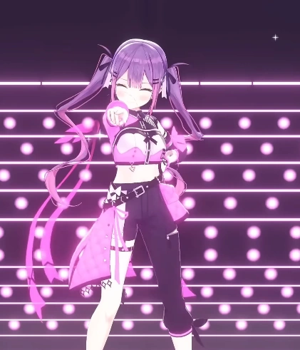 hololive 6th fes. 3D Idol Costume