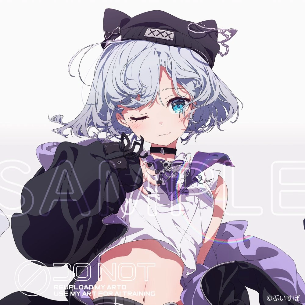 VSPO! 10 Million Subscribers Commemorative Project Illustration by [https://x.com/ogipote/status/1871501115793293473 Ogipote]