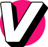 V Logo - Color