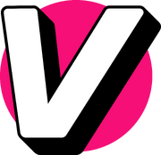 V Logo - Color