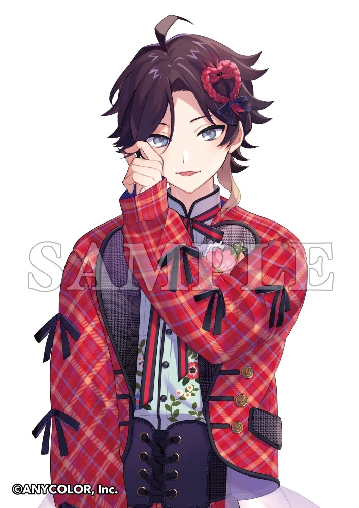 Prism Heart June Bride Illustration by Kino