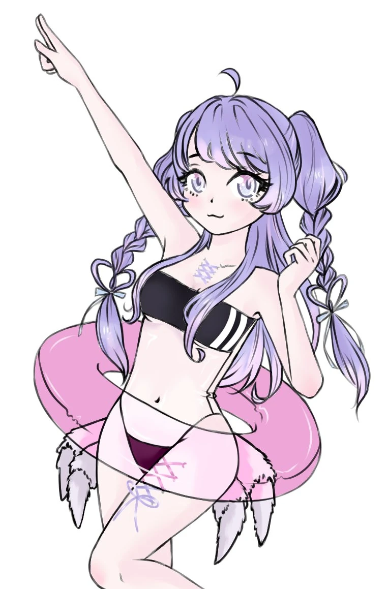 Amiya Aranha bikini