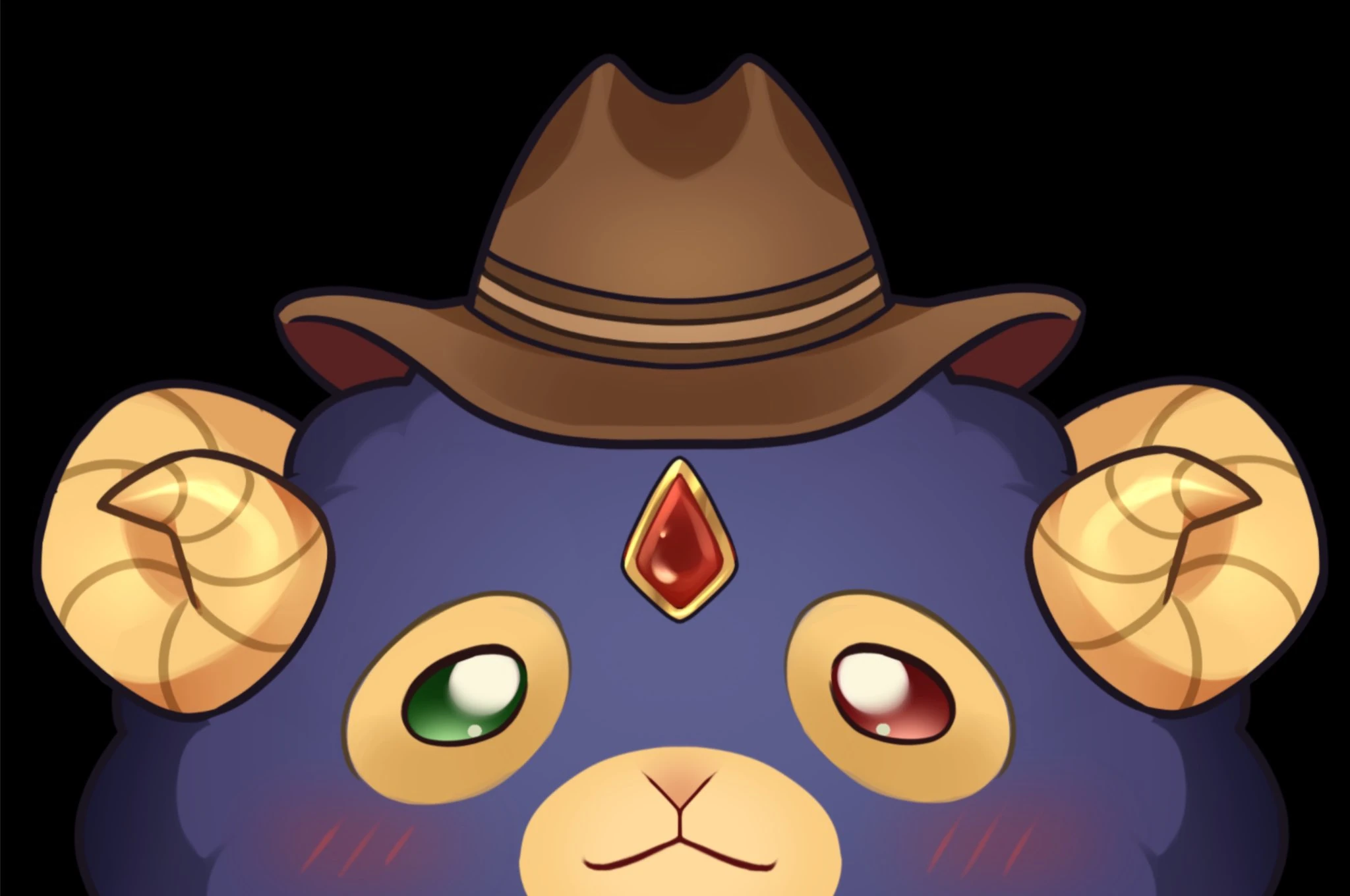 Ares mascot