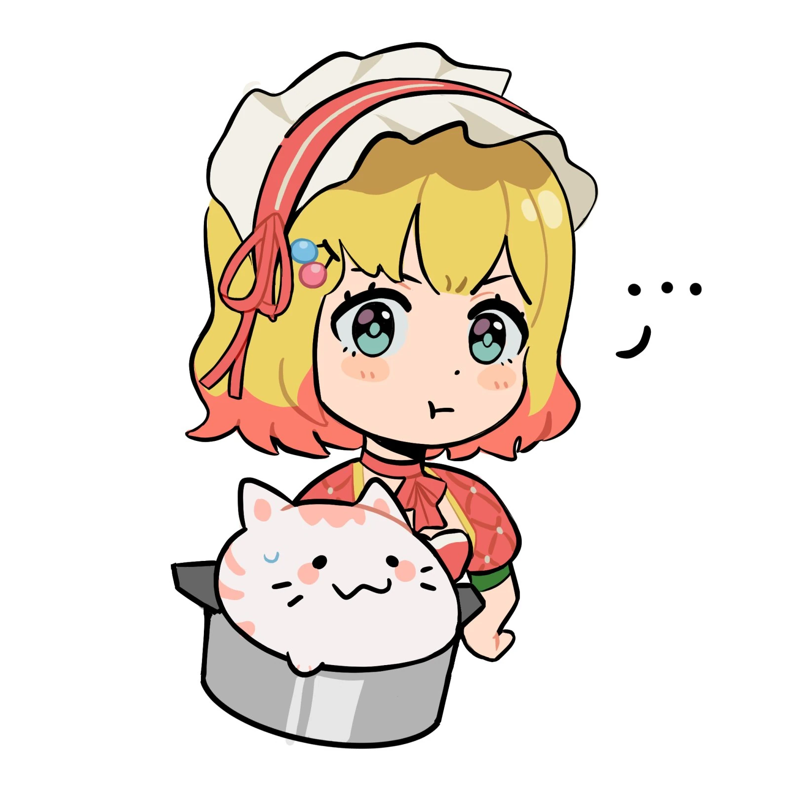 Fan art by @arioTL