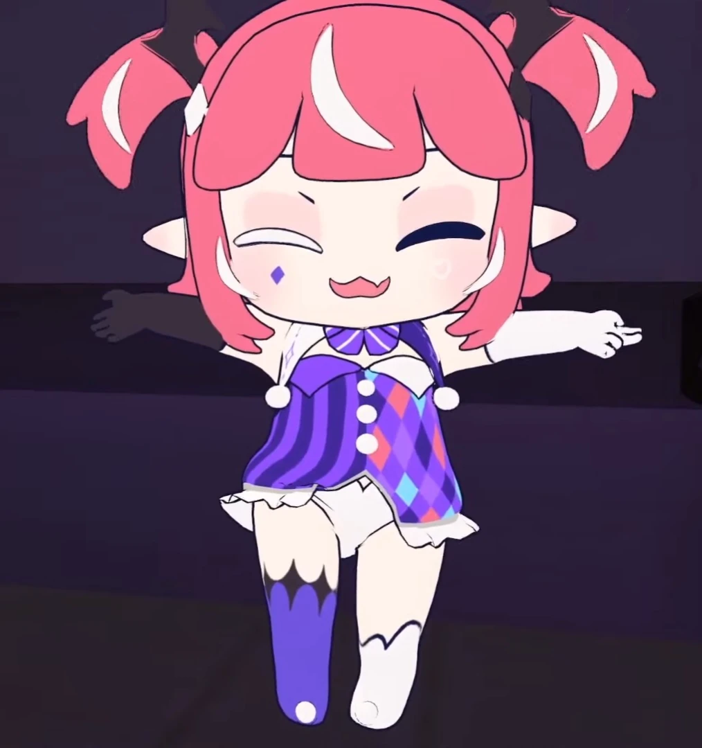 3D Chibi Model