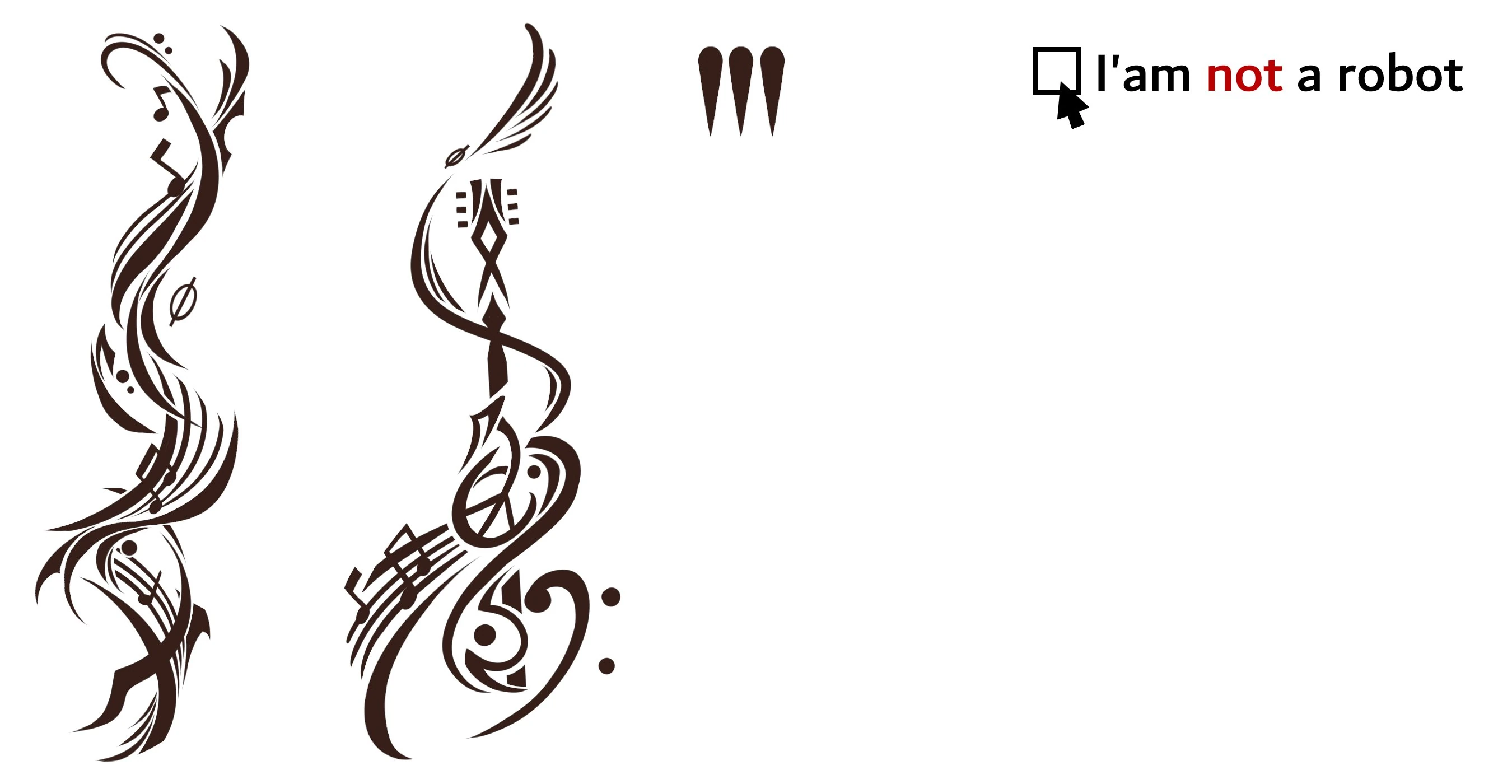 All tattoos