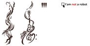 All tattoos