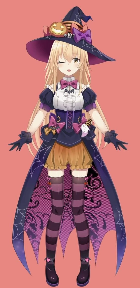 Halloween Outfit