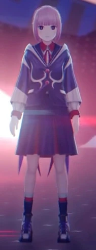 Third Form: Tsubame