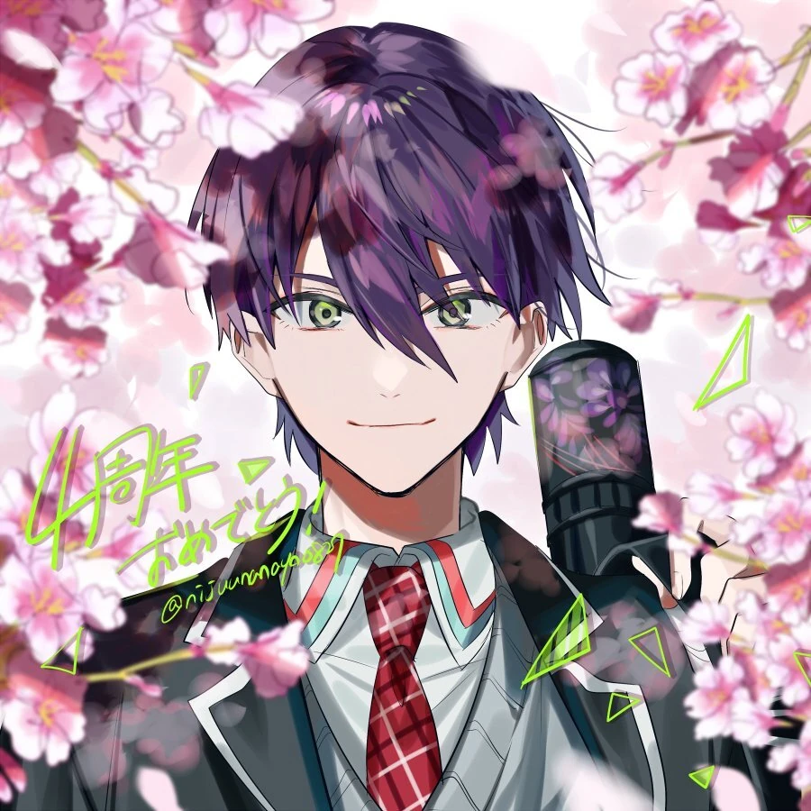 4th Anniversary Illustration<br>by Ninahachi