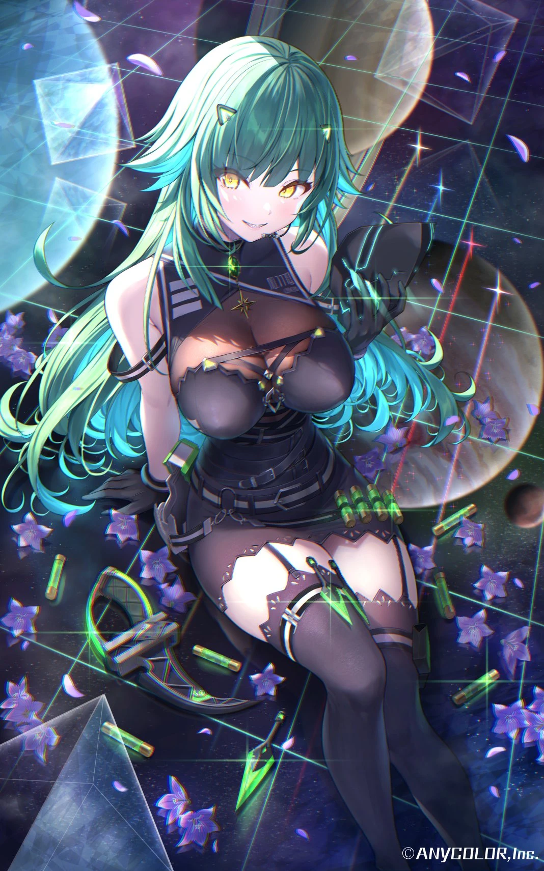 2022 Birthday Goods Illustration<br>by Mata Nonki