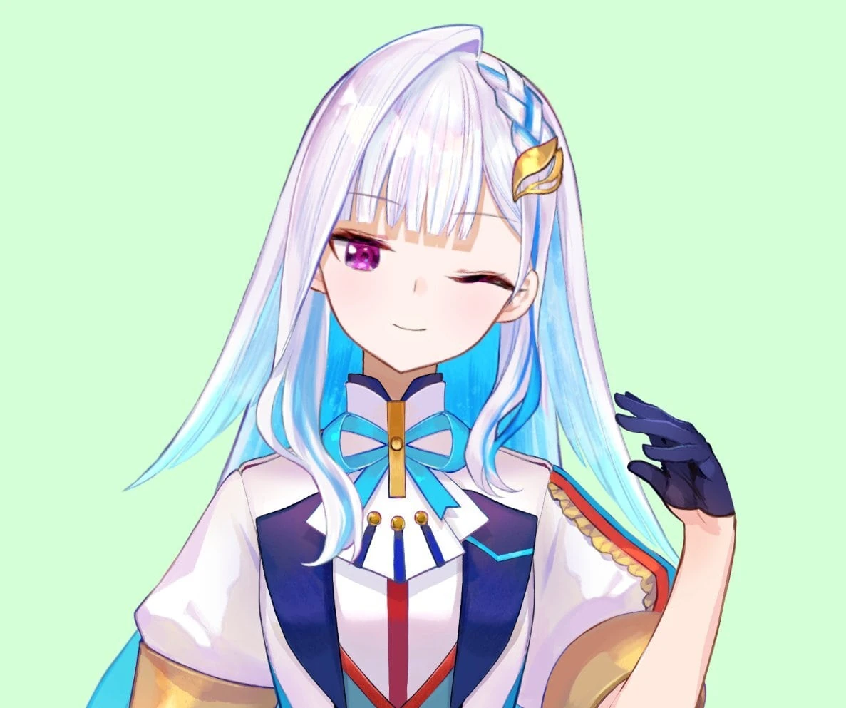 Sanbaka Matching Idol Outfit Without Hat