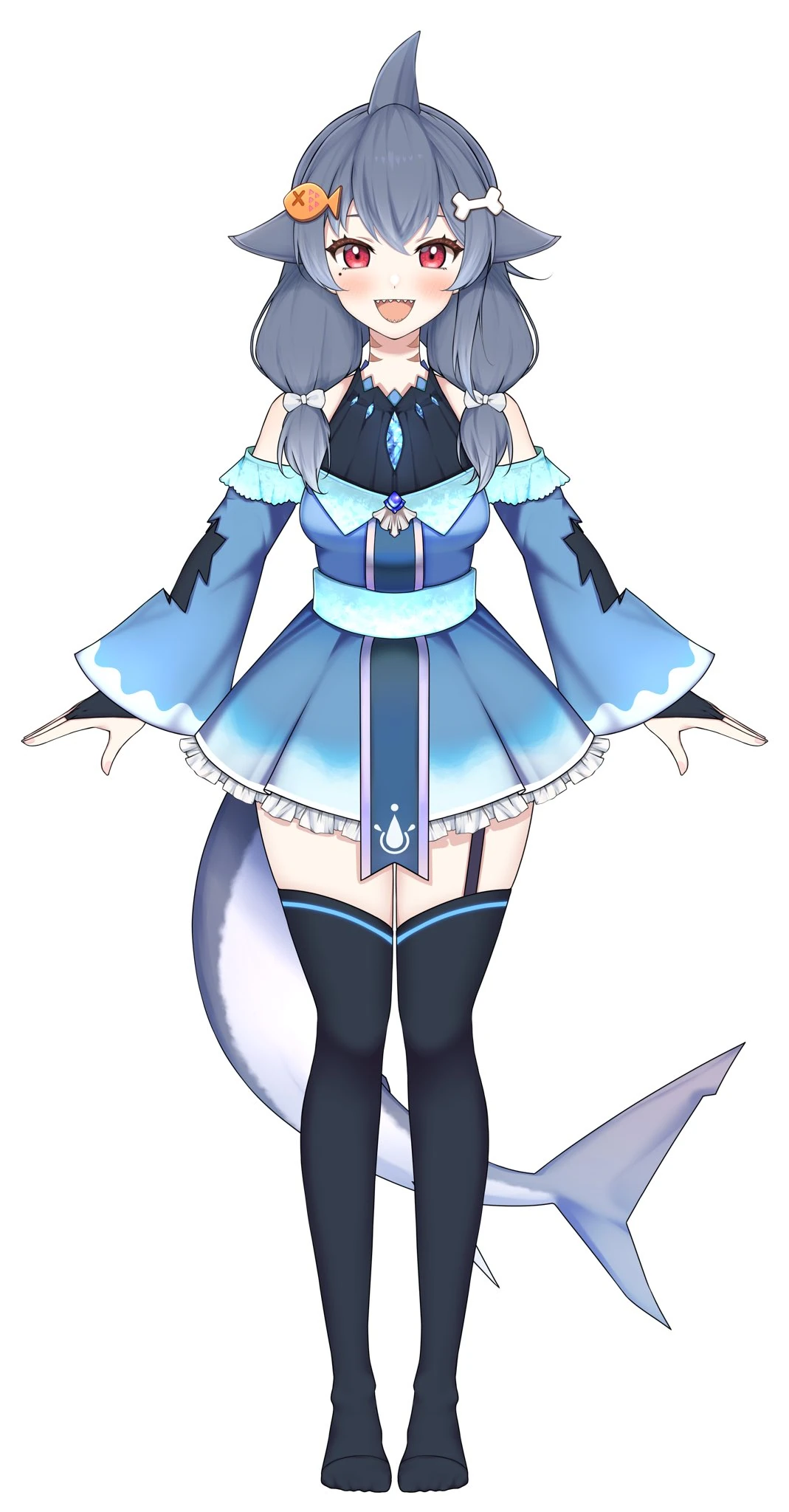 Second outfit