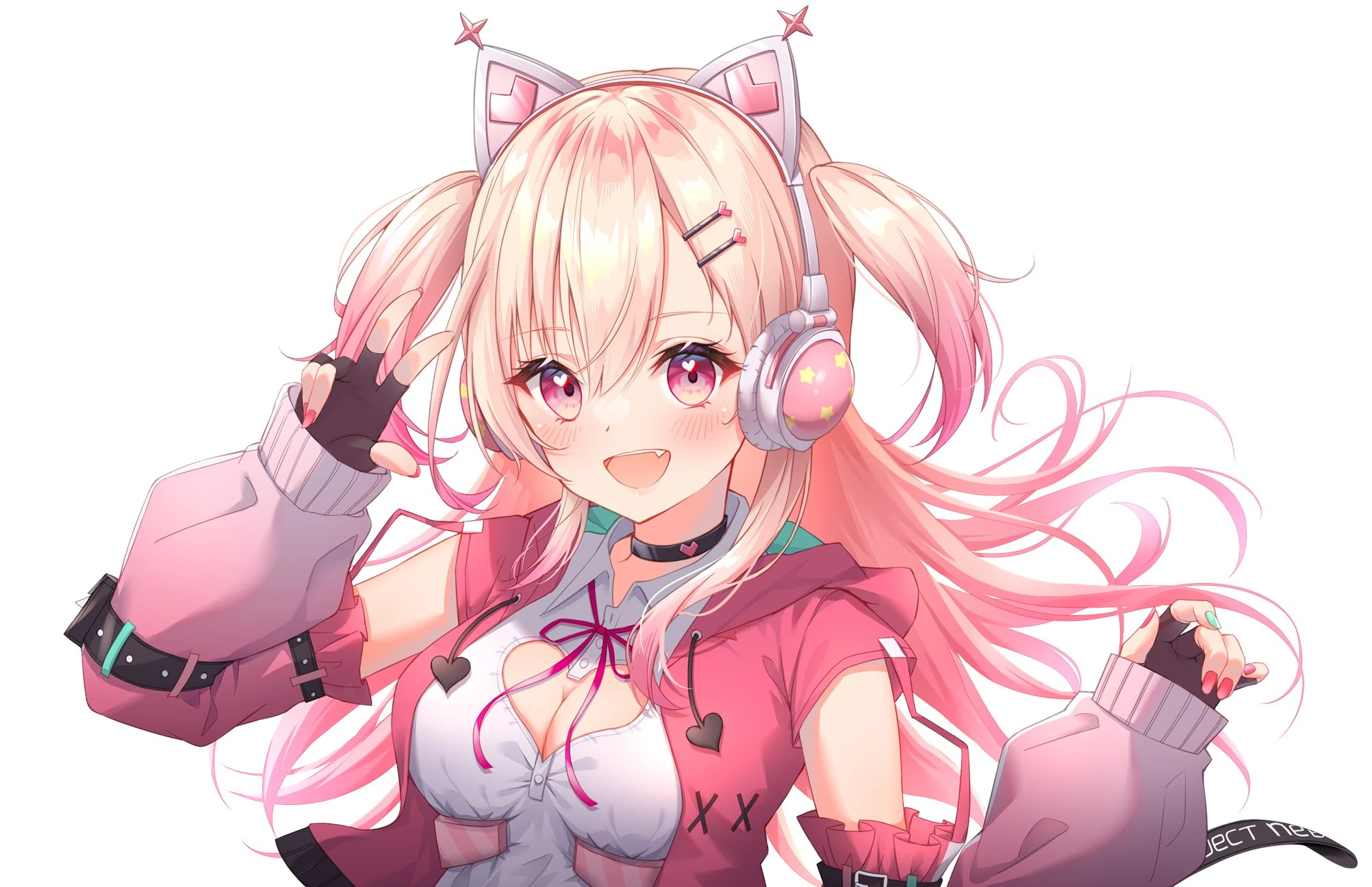 Debut Illustration<br>(by Murasaki Toki)