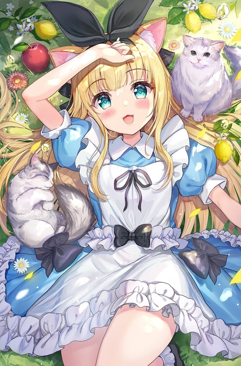 3rd Anniversary Illustration<br>by Akabane