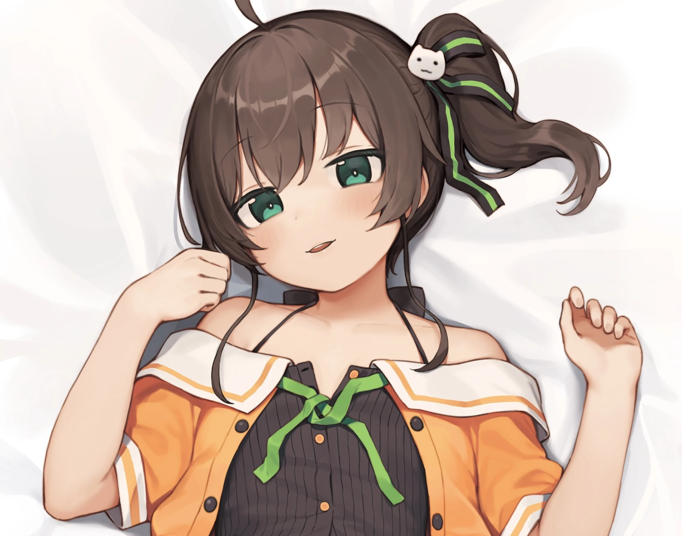 2021 Birthday Body Pillow Illustration<br>by Ceramic06