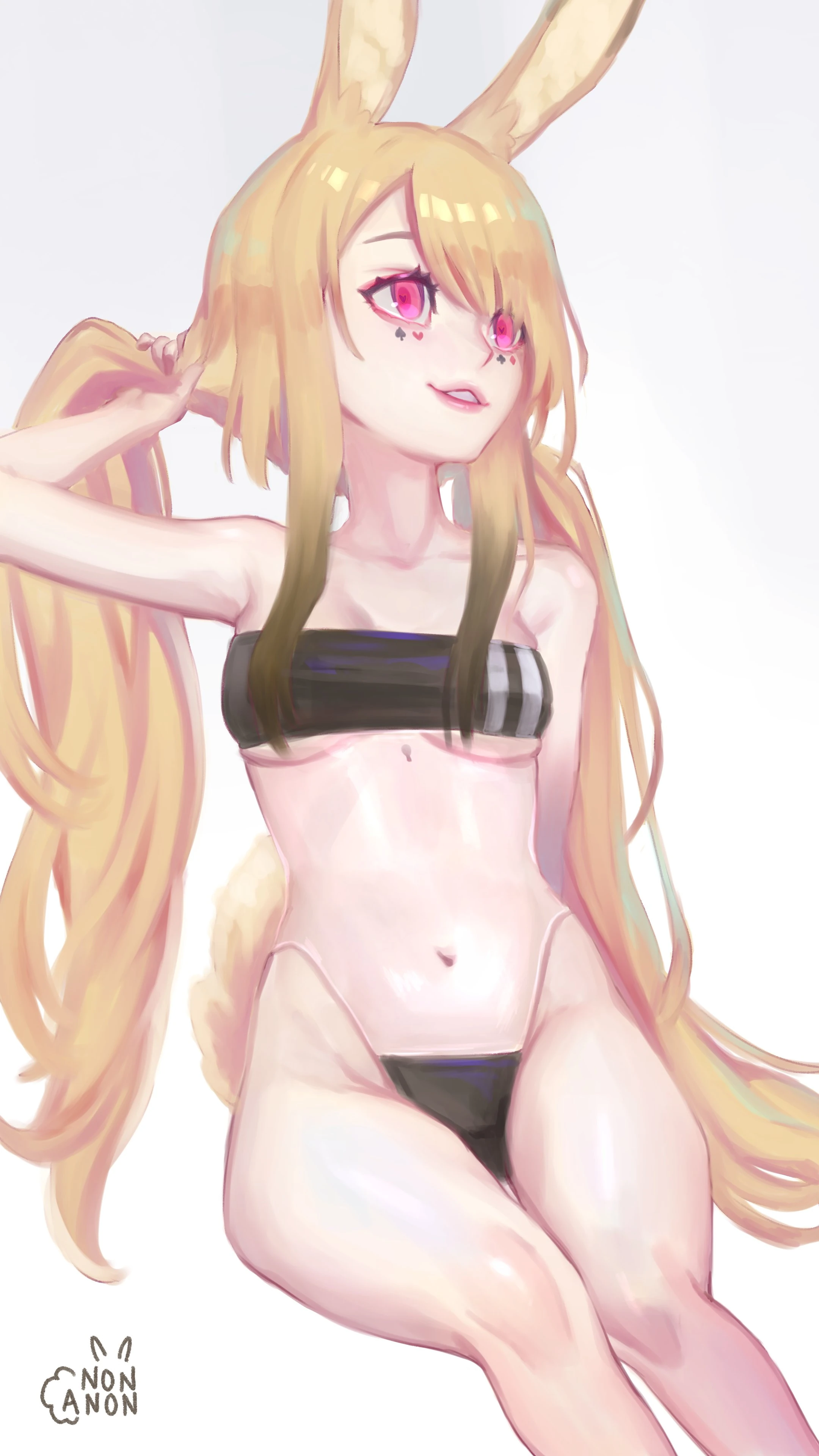 Non bikini