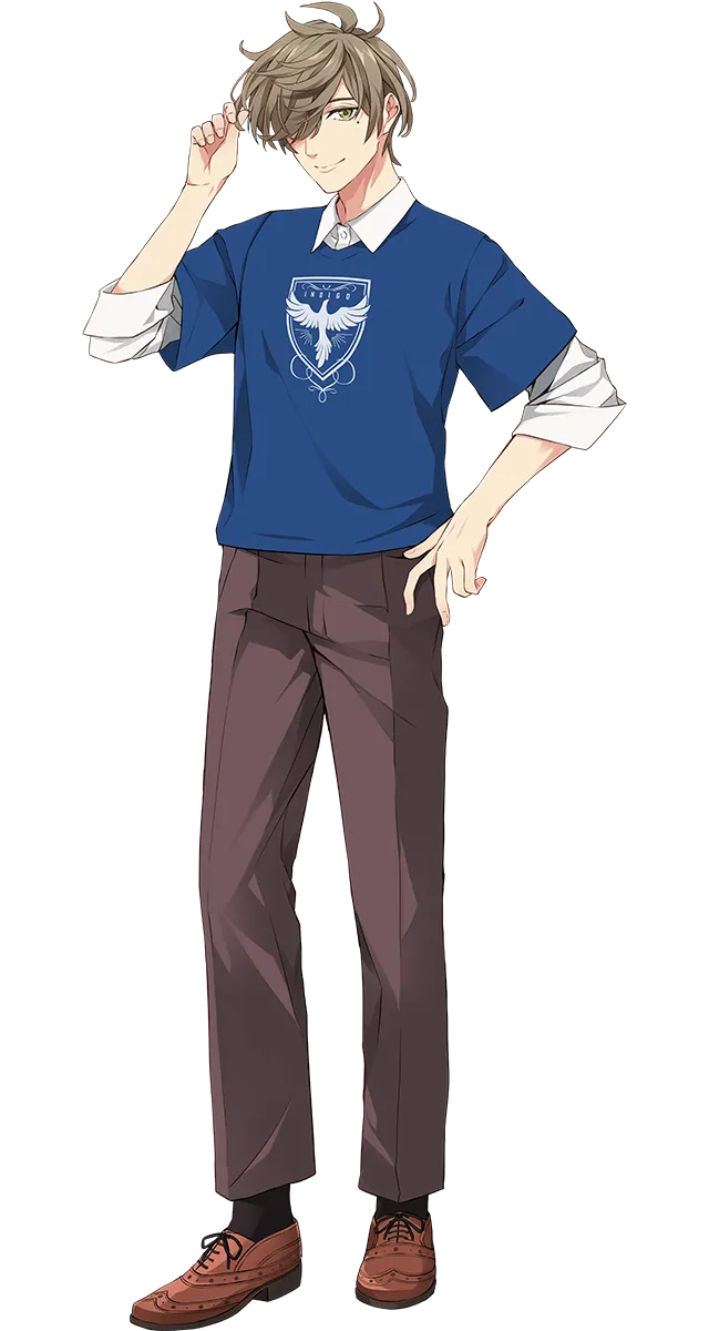 NijiFes 2022 Shirt Illustration by U10
