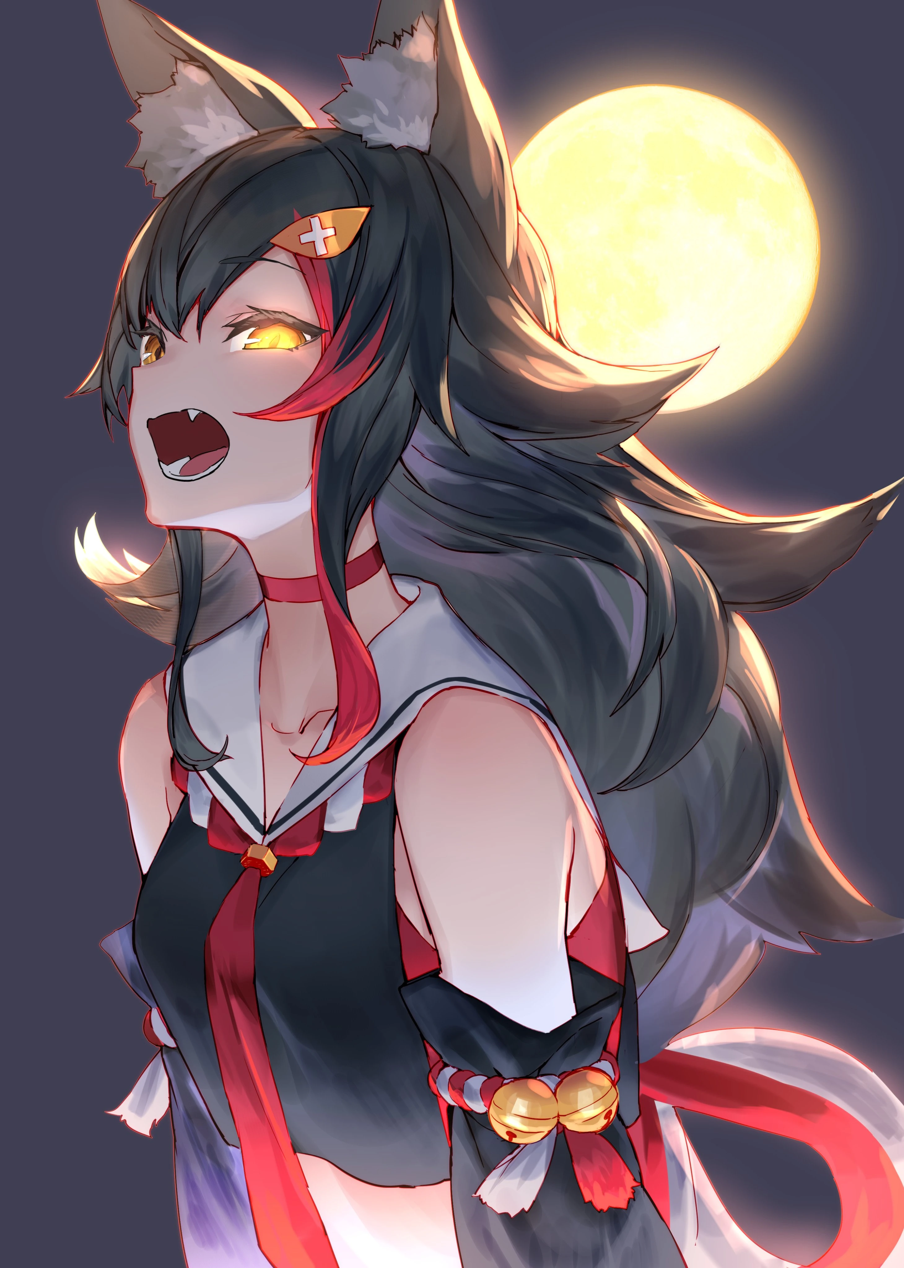 Ookami Mio<br>by Izumi Sai