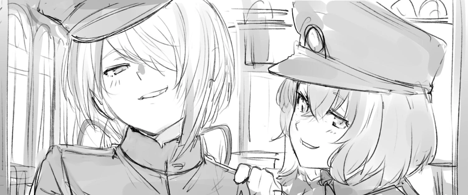 SakuYui by Issiki