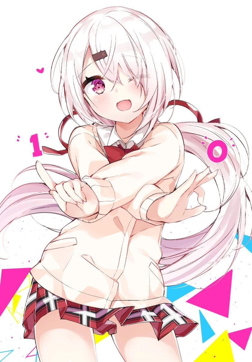 100,000 Subscribers Illustration<br>by Kamioka Chirol