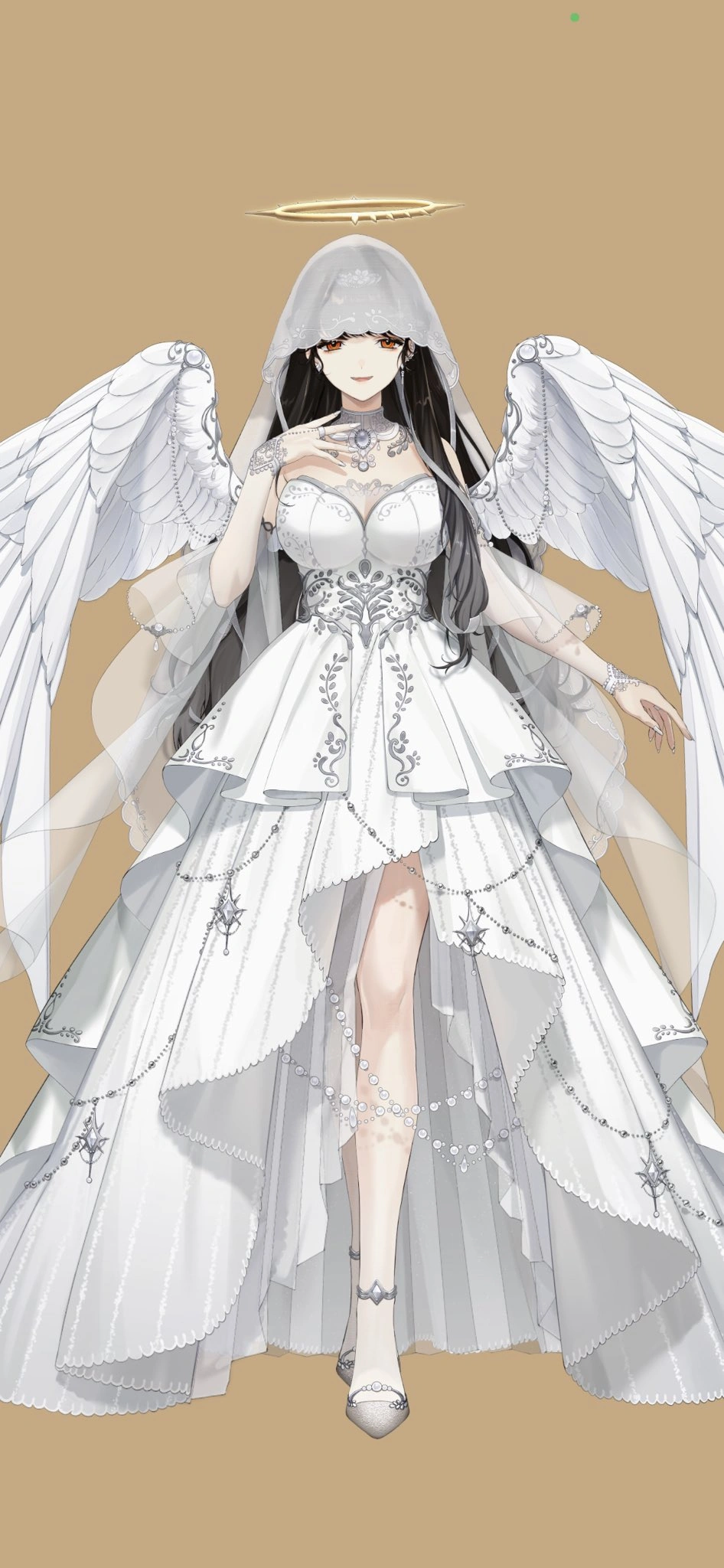 Angel Outfit