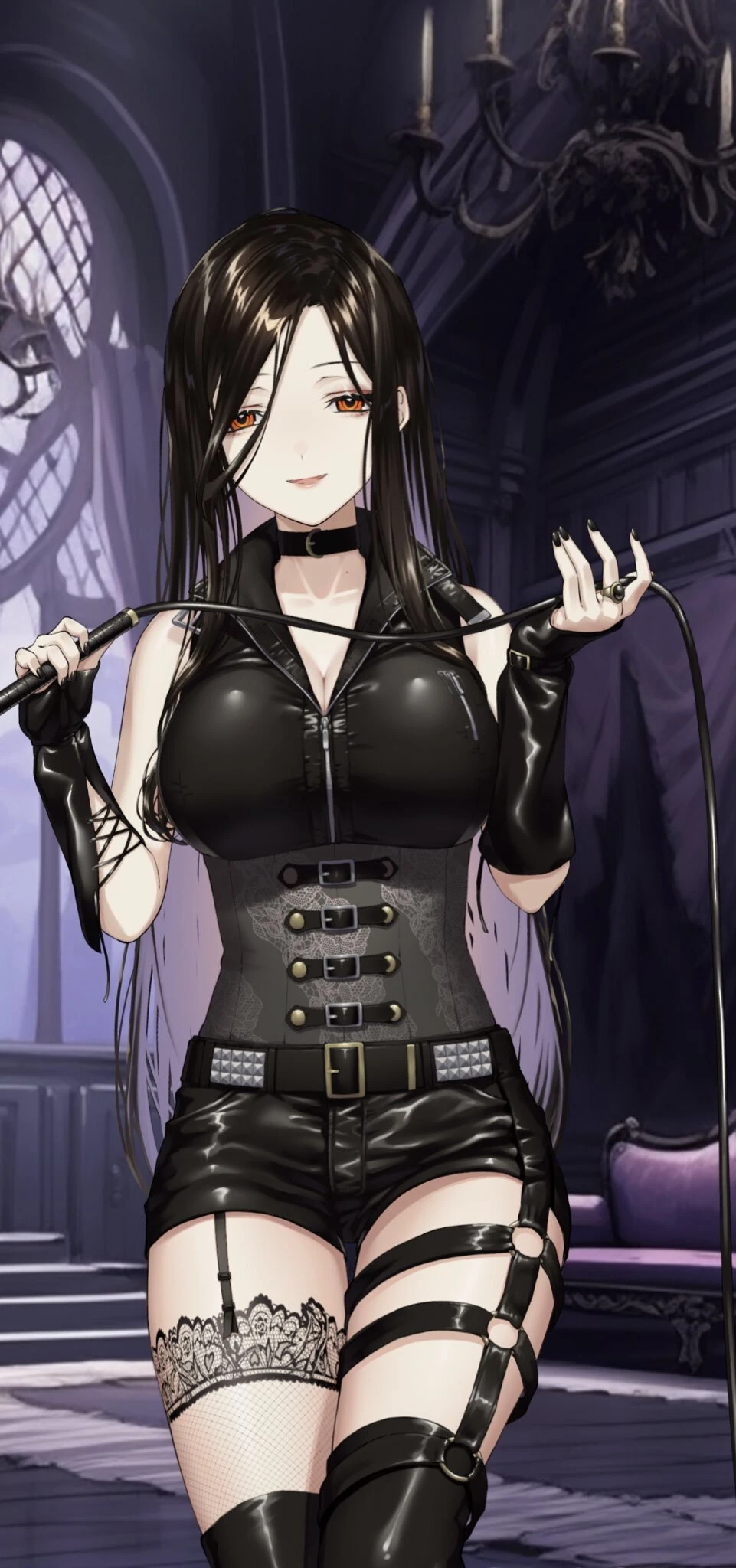 Bondage Outfit<br>by Herio