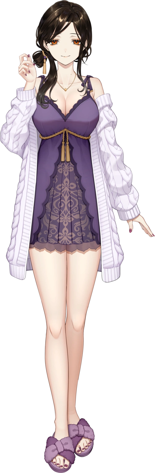 Loungewear by Usa Mochi