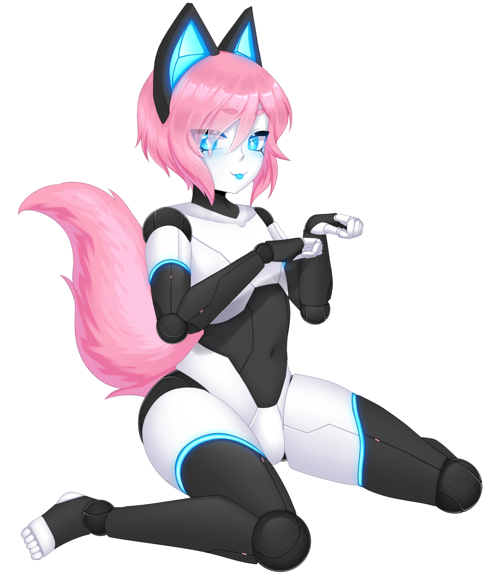 MK-IV "sitting kitty"