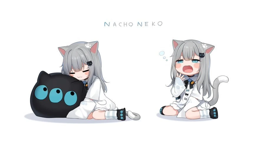 Sleepy Nachoneko