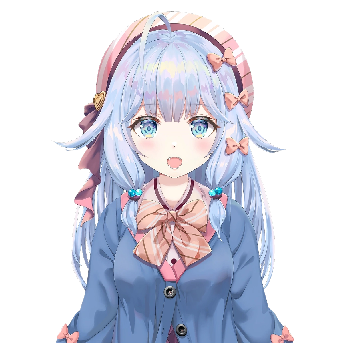 Charlotte Suzu