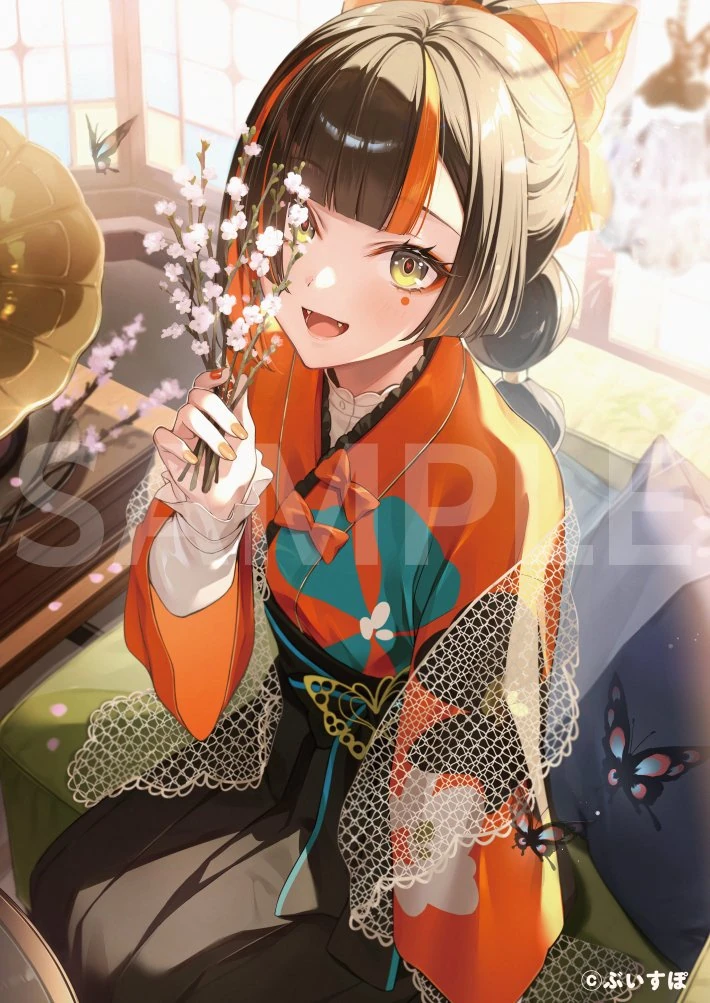 2025 Birthday Illustration<br>by [https://x.com/mmnummn/status/1909581590088630765 Nakamura]