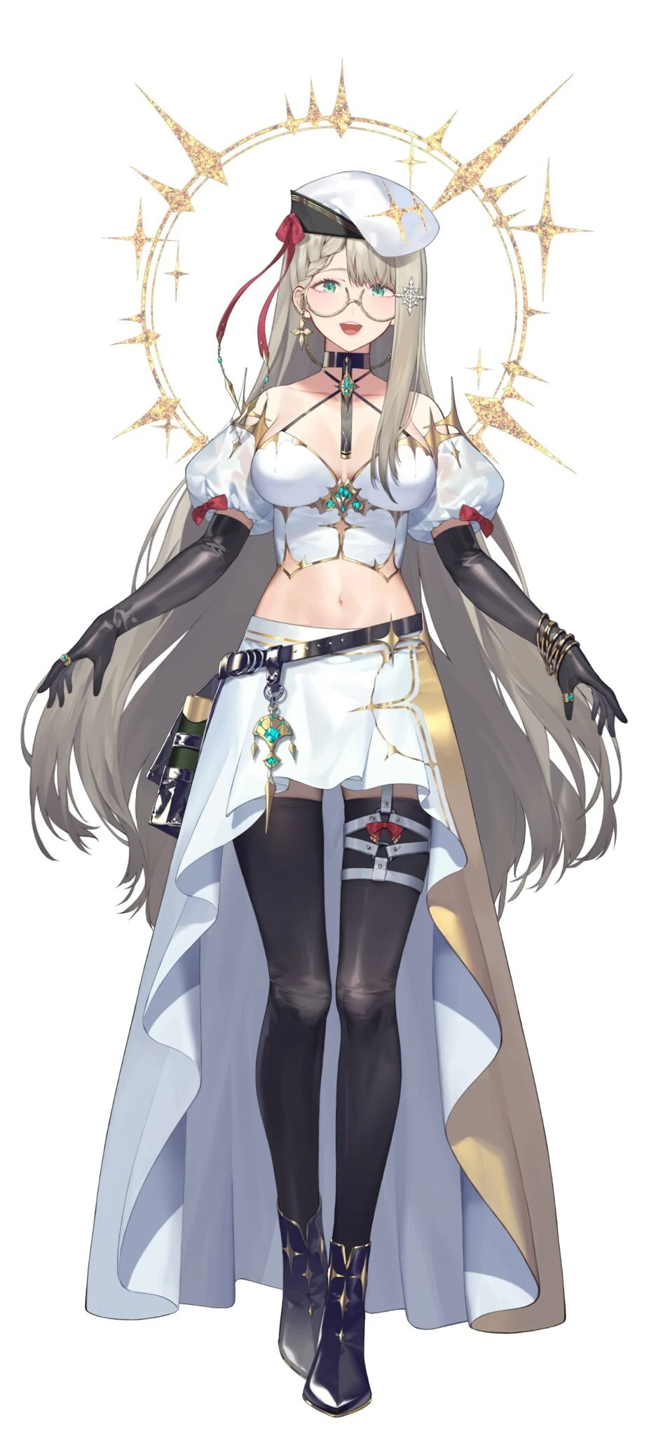 Guardian Angel Outfit