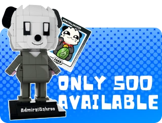 BldBlz Figurine